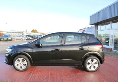 Dacia Sandero, 2024