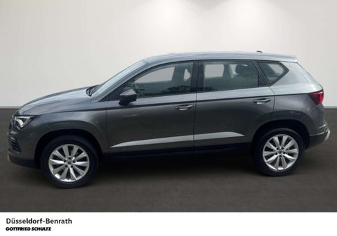 Seat Ateca, 2025