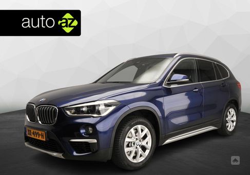 BMW X1, 2019