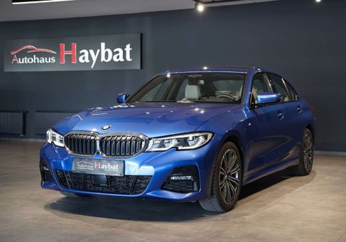 BMW 330, 2020