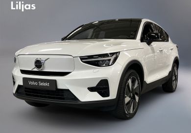 Volvo C40, 2024
