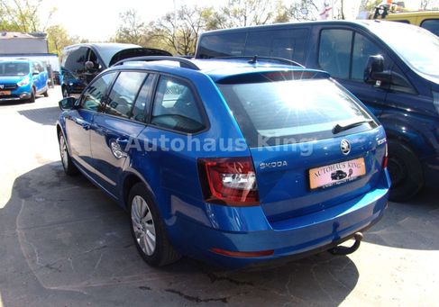 Skoda Octavia, 2020