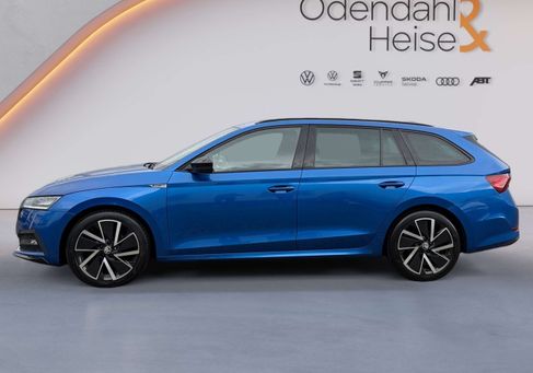 Skoda Octavia, 2022