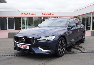 Volvo V60, 2022