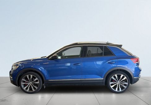 Volkswagen T-Roc, 2018