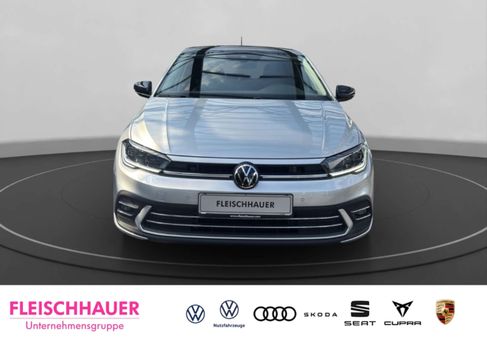 Volkswagen Polo, 2021 2