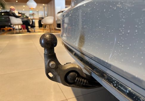Volvo V90, 2024