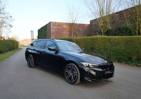 BMW 3 Serija, 2024