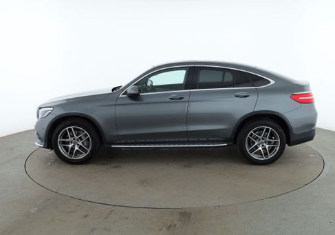 Mercedes-Benz GLC 220, 2019