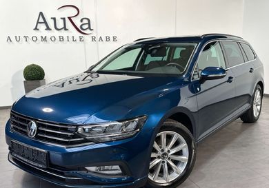 Volkswagen Passat Variant, 2021