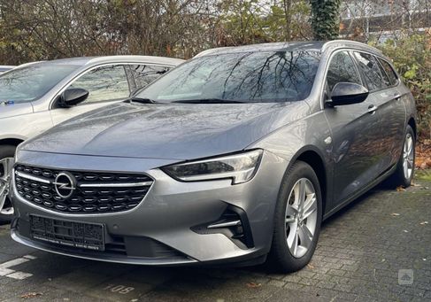 Opel Insignia, 2021