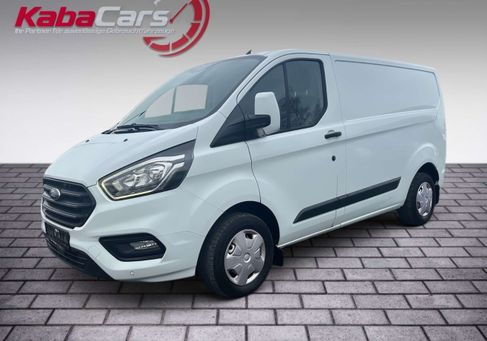Ford Transit Custom, 2018