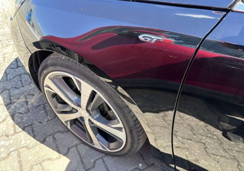 Peugeot 308, 2018