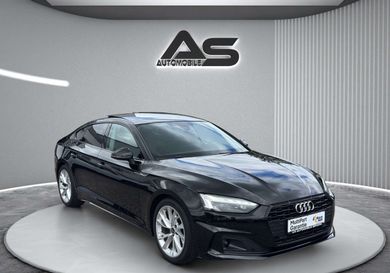 Audi A5, 2023