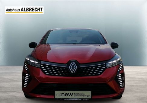 Renault Clio, 2024