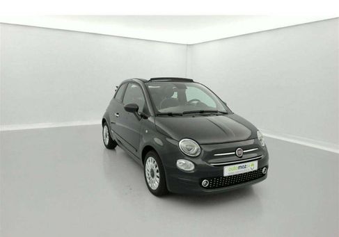 Fiat 500C, 2021