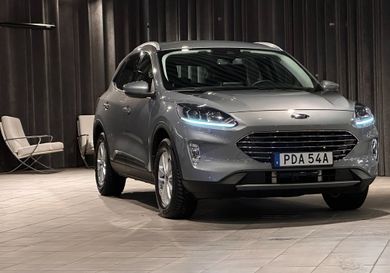 Ford Kuga, 2022