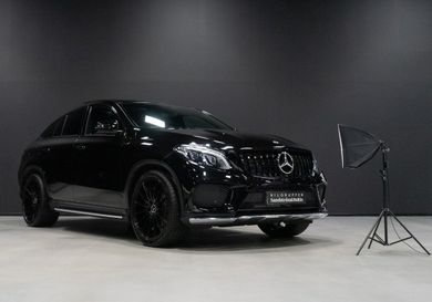 Mercedes-Benz GLE 350, 2018