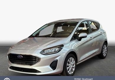 Ford Fiesta, 2022