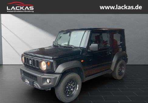 Suzuki Jimny, 2021