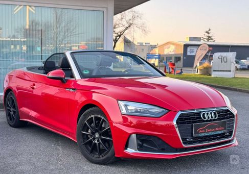 Audi A5, 2020