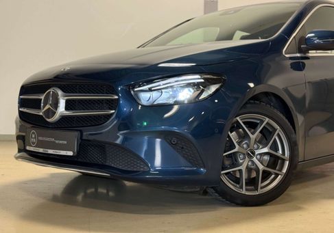 Mercedes-Benz B 200, 2019
