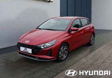 Hyundai i20, 2025