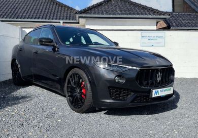 Maserati Levante, 2019