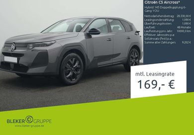 Citroën C5 Aircross, 2026