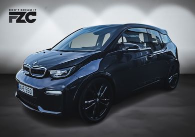 BMW i3, 2018