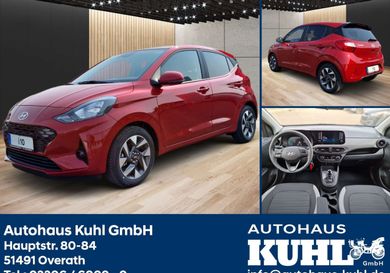 Hyundai i10, 2025
