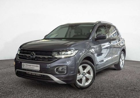 Volkswagen T-Cross, 2023