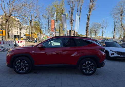 Hyundai Tucson, 2024