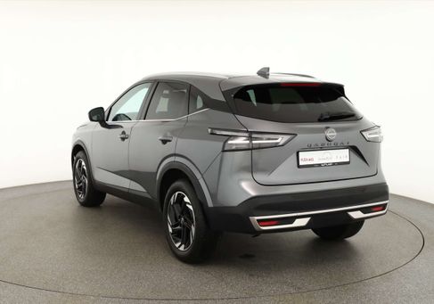 Nissan Qashqai, 2025