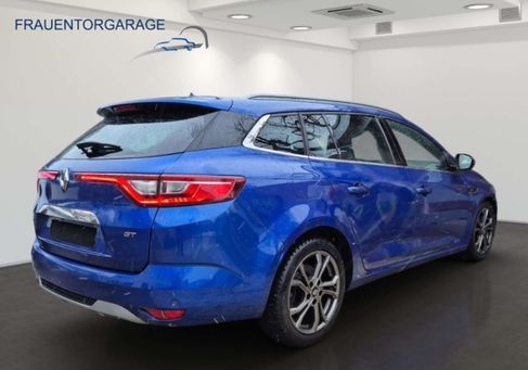 Renault Megane, 2016