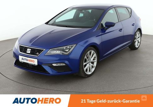 Seat Leon, 2018