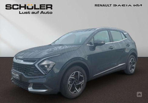 Kia Sportage, 2023