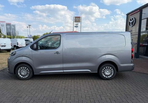 Toyota Proace, 2022