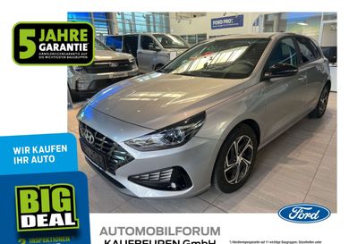 Hyundai i30, 2021