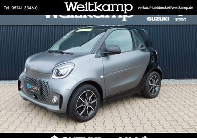 Smart ForTwo, 2024