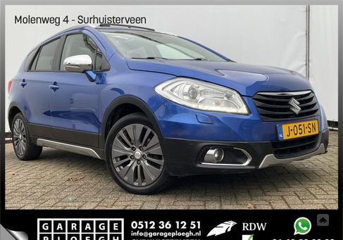 Suzuki SX4 S-Cross, 2015