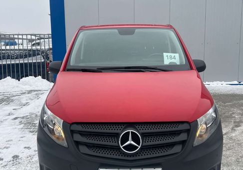 Mercedes-Benz Vito, 2020