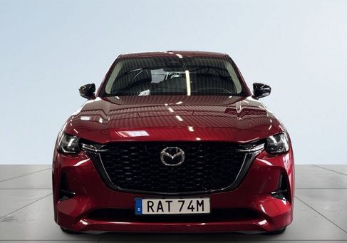 Mazda CX-60, 2023 2
