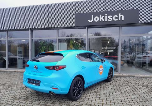 Mazda 3, 2024