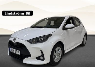 Toyota Yaris, 2025