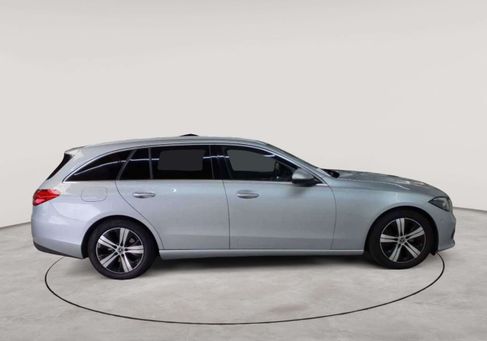 Mercedes-Benz C 200, 2023
