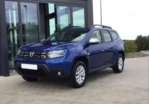 Dacia Duster, 2022 3