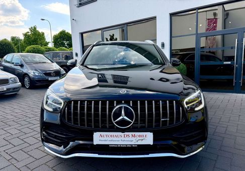 Mercedes-Benz GLC 300, 2021