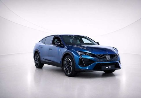 Peugeot 408, 2024