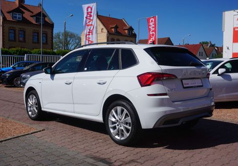 Skoda Kamiq, 2022